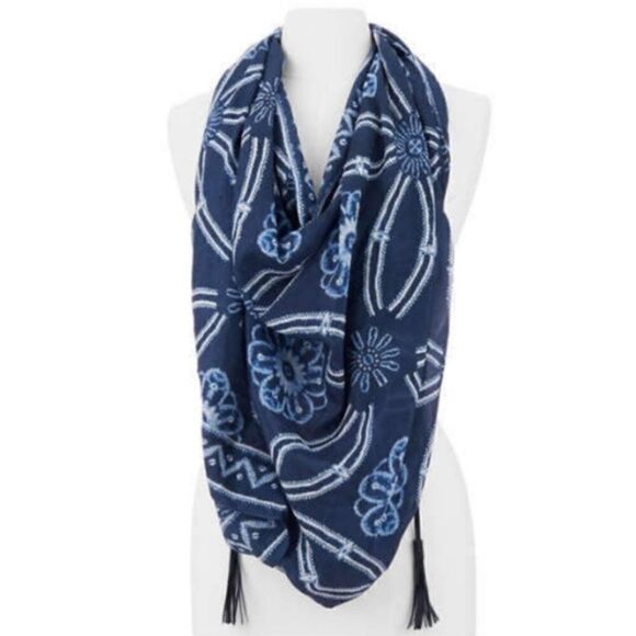 Henri Bendel Bali Pareo &  Scarf NWT - Picture 1 of 8